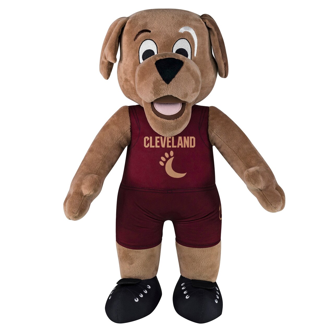 Bleacher Creatures Cleveland Cavaliers Mascot Moondog 20" Plush Figure